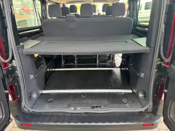RENAULT Trafic Combi L2H1 2.0 Klima PDC Navi LED GRA