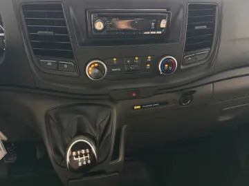 FORD Transit Tourneo Custom Kombi 320 L1