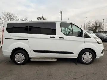 FORD Transit Custom 2.0 TDCi 320 L1  9-SITZE LEDER
