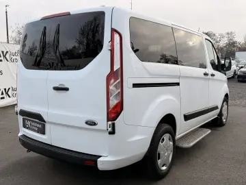 FORD Transit Custom 2.0 TDCi 320 L1  9-SITZE LEDER