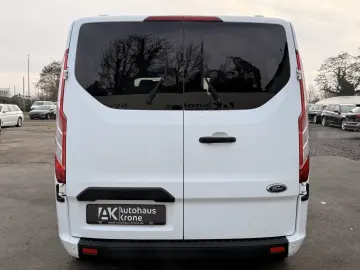 FORD Transit Custom 2.0 TDCi 320 L1  9-SITZE LEDER