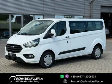 FORD Transit Custom Kombi L2 Trend 9 Sitzer MOTOR NEU