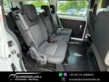 FORD Transit Custom Kombi L2 Trend 9 Sitze