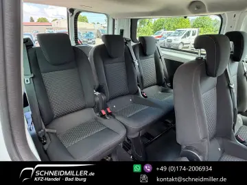 FORD Transit Custom Kombi L2 Trend 9 Sitze