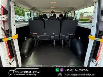 FORD Transit Custom Kombi L2 Trend 9 Sitze