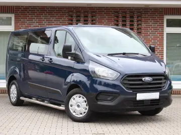 FORD Transit Custom 2.0 TDCi L2  KLIM TEMP 9-SITZ