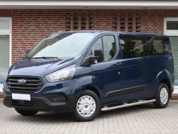 FORD Transit Custom 2.0 TDCi L2  KLIM TEMP 9-SITZ