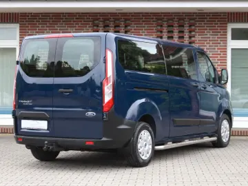 FORD Transit Custom 2.0 TDCi L2  KLIM TEMP 9-SITZ