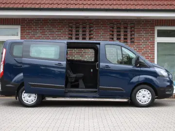 FORD Transit Custom 2.0 TDCi L2  KLIM TEMP 9-SITZ