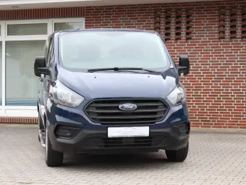 FORD Transit Custom 2.0 TDCi L2  KLIM TEMP 9-SITZ