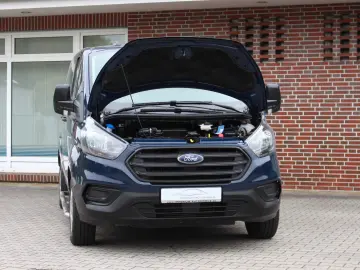 FORD Transit Custom 2.0 TDCi L2  KLIM TEMP 9-SITZ