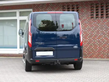 FORD Transit Custom 2.0 TDCi L2  KLIM TEMP 9-SITZ