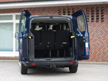 FORD Transit Custom 2.0 TDCi L2  KLIM TEMP 9-SITZ