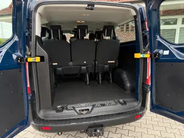 FORD Transit Custom 2.0 TDCi L2  KLIM TEMP 9-SITZ