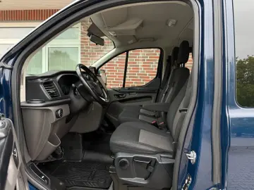 FORD Transit Custom 2.0 TDCi L2  KLIM TEMP 9-SITZ