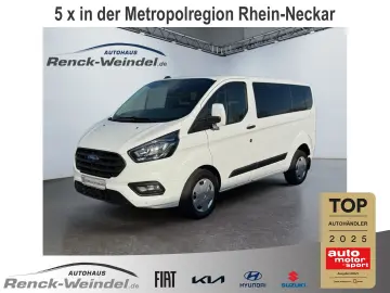FORD Transit Custom Tourneo L1 2.0 TDCi Trend Dyn. Ku