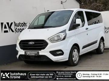 FORD Transit Custom 2.0 TDCi 320 L1  9-SITZE LEDER KL