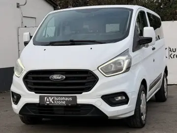 FORD Transit Custom 2.0 TDCi 320 L1  9-SITZE LEDER KL