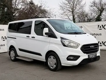 FORD Transit Custom 2.0 TDCi 320 L1  9-SITZE LEDER KL