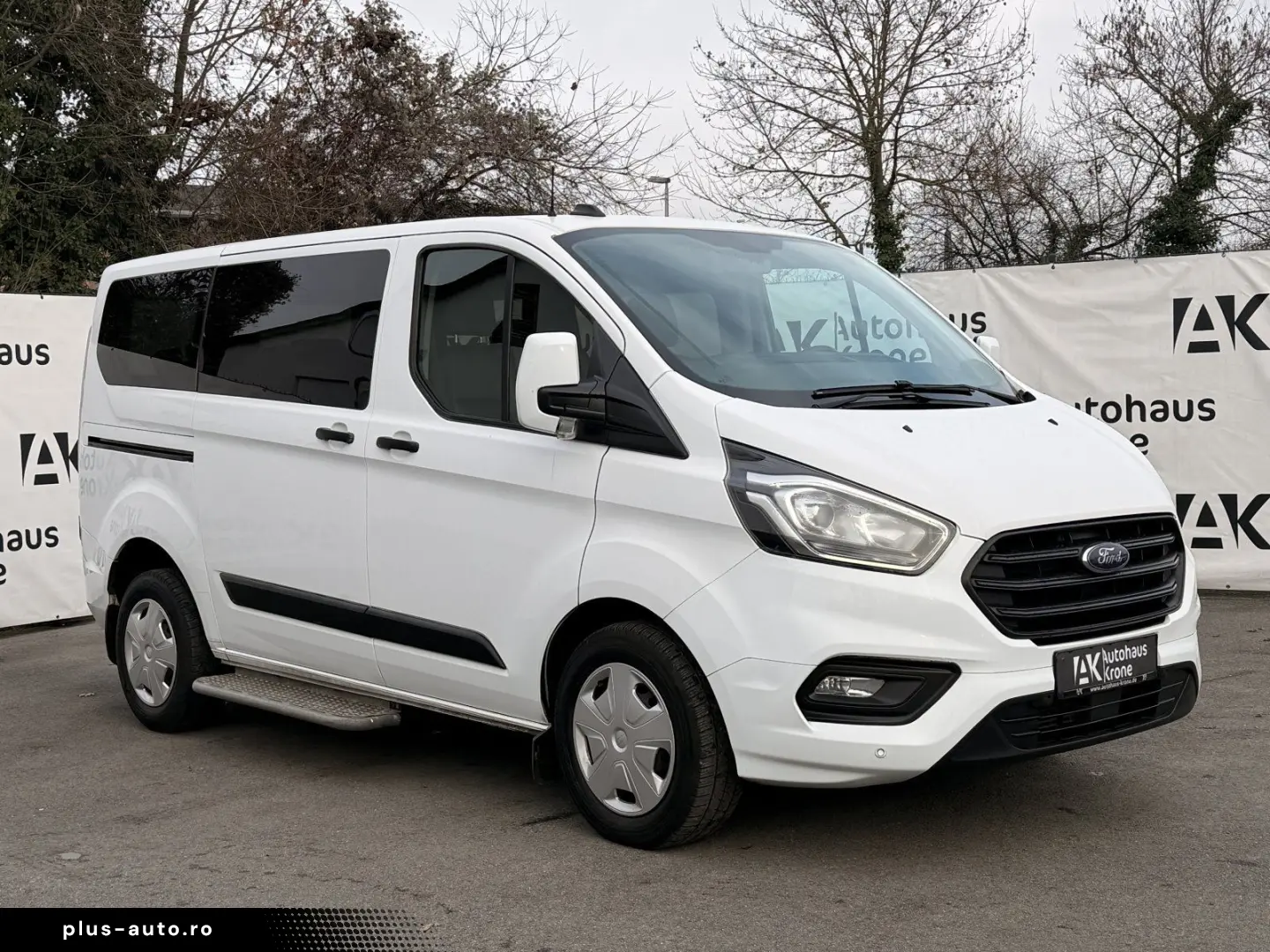 FORD Transit Custom 2.0 TDCi 320 L1  9-SITZE LEDER KL