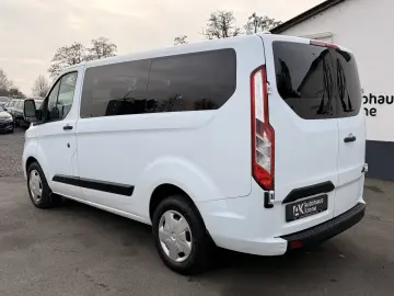 FORD Transit Custom 2.0 TDCi 320 L1  9-SITZE LEDER KL