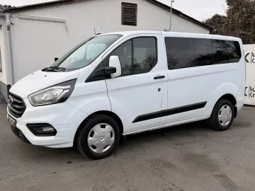FORD Transit Custom 2.0 TDCi 320 L1  9-SITZE LEDER KL
