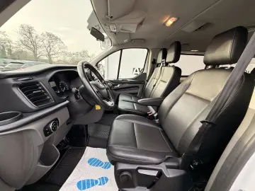 FORD Transit Custom 2.0 TDCi 320 L1  9-SITZE LEDER KL