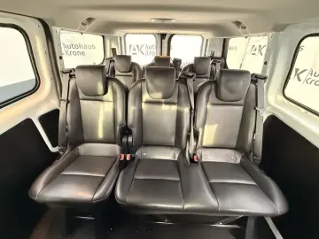 FORD Transit Custom 2.0 TDCi 320 L1  9-SITZE LEDER KL