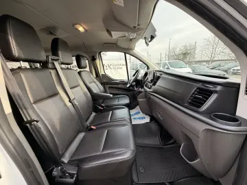 FORD Transit Custom 2.0 TDCi 320 L1  9-SITZE LEDER KL