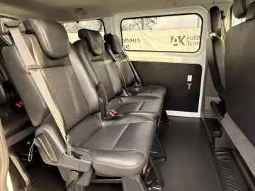 FORD Transit Custom 2.0 TDCi 320 L1  9-SITZE LEDER KL