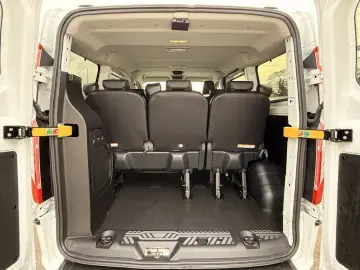 FORD Transit Custom 2.0 TDCi 320 L1  9-SITZE LEDER KL