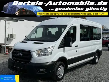 FORD Transit 310 L3 Trend  9-Sitzer  Klima  Kamera