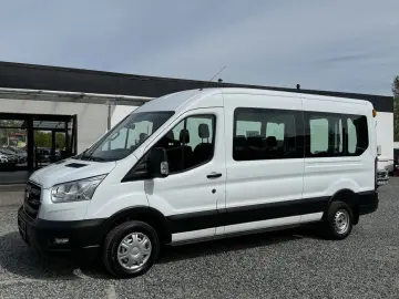 FORD Transit 310 L3 Trend  9-Sitzer  Klima  Kamera
