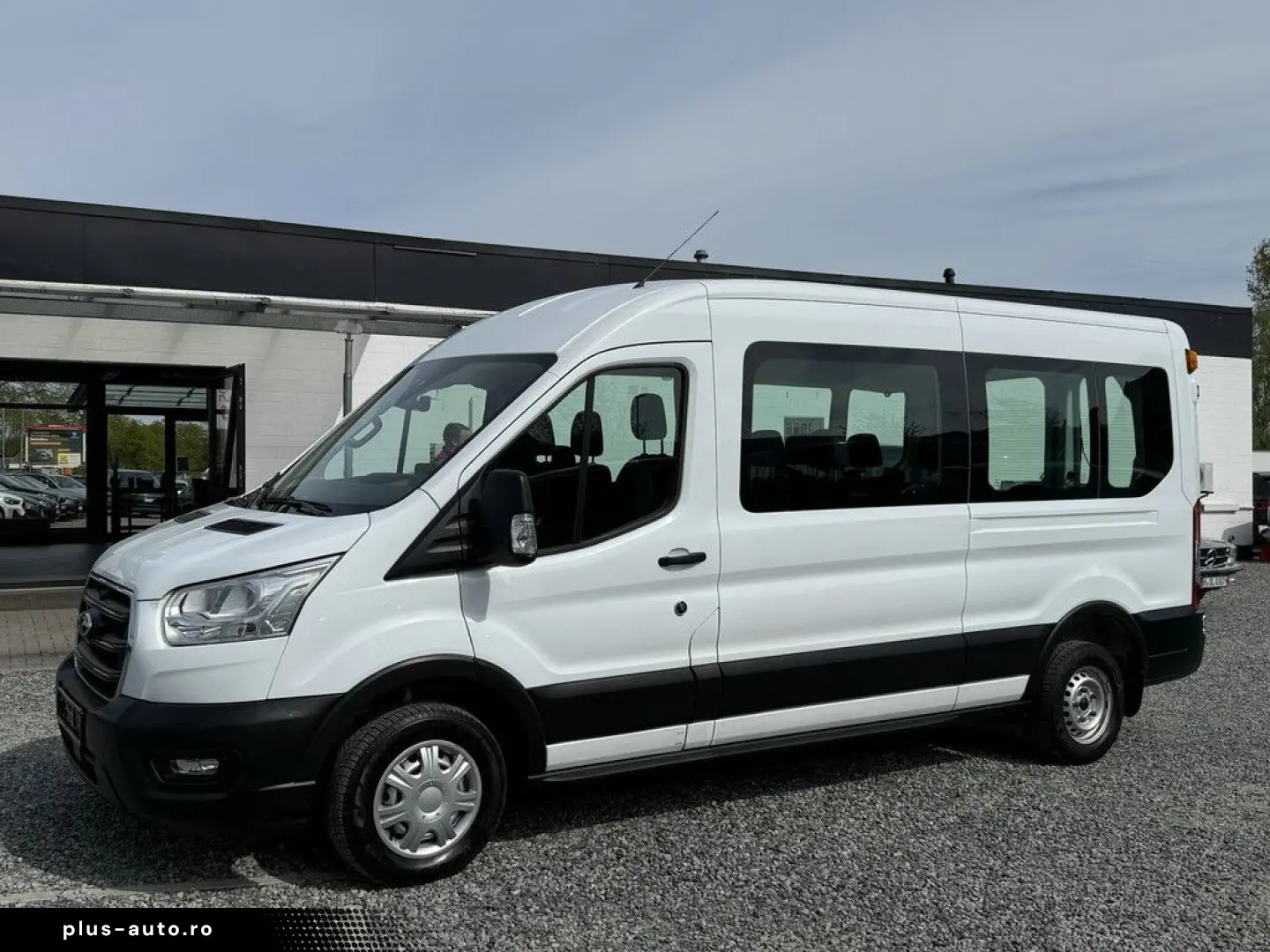 FORD Transit 310 L3 Trend  9-Sitzer  Klima  Kamera