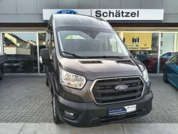 FORD Transit Kombi Hochdach 350 L2 Trend 9Sitzer