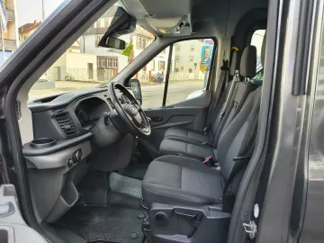 FORD Transit Kombi Hochdach 350 L2 Trend 9Sitzer