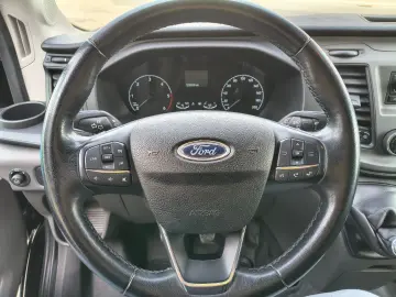 FORD Transit Kombi Hochdach 350 L2 Trend 9Sitzer