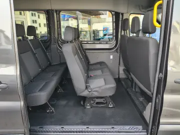 FORD Transit Kombi Hochdach 350 L2 Trend 9Sitzer