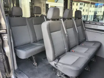 FORD Transit Kombi Hochdach 350 L2 Trend 9Sitzer