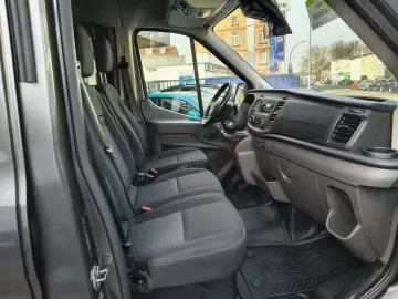 FORD Transit Kombi Hochdach 350 L2 Trend 9Sitzer