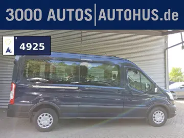 FORD Transit 2.0 TDCi Trend 9-Sitze Aut. Navi StHzg