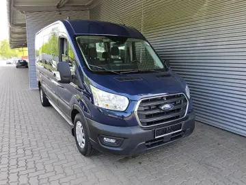 FORD Transit 2.0 TDCi Trend 9-Sitze Aut. Navi StHzg