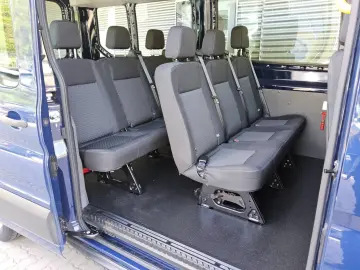 FORD Transit 2.0 TDCi Trend 9-Sitze Aut. Navi