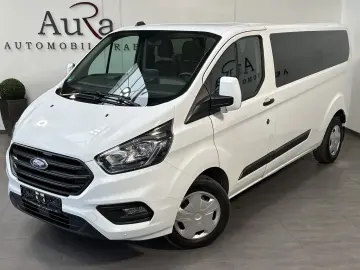 FORD Transit Custom 340 L2H1 9-Sitzer NAV SHZ CARPLAY