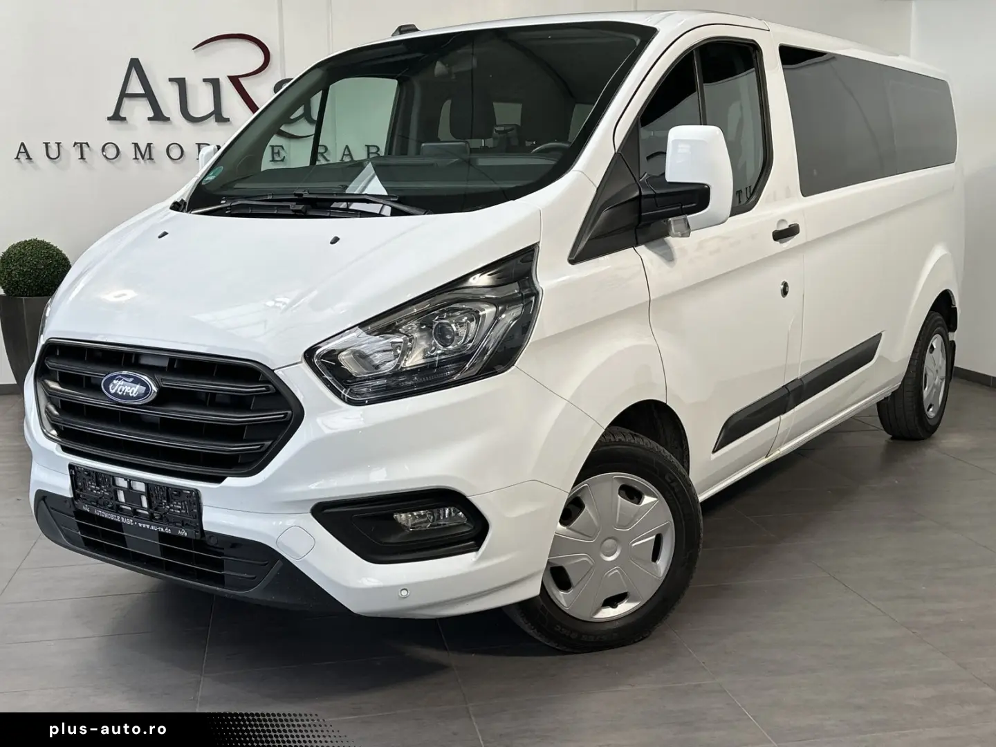 FORD Transit Custom 340 L2H1 9-Sitzer CARPLAY