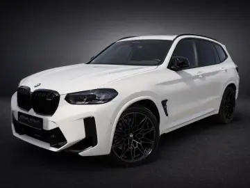 BMW X3 M Competition DRIVER'S PANO HUD H-K7 ACC AHK