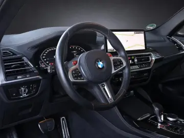 BMW X3 M Competition DRIVER'S PANO HUD H-K7 ACC AHK
