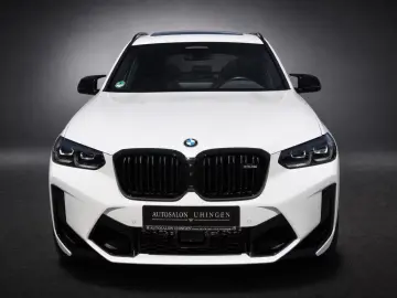 BMW X3 M Competition DRIVER'S PANO HUD H-K7 ACC AHK