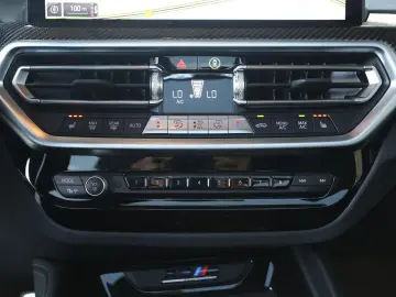 BMW X3 M Competition DRIVER'S PANO HUD H-K7 ACC AHK
