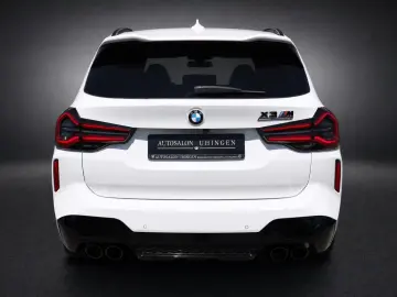 BMW X3 M Competition DRIVER'S PANO HUD H-K7 ACC AHK